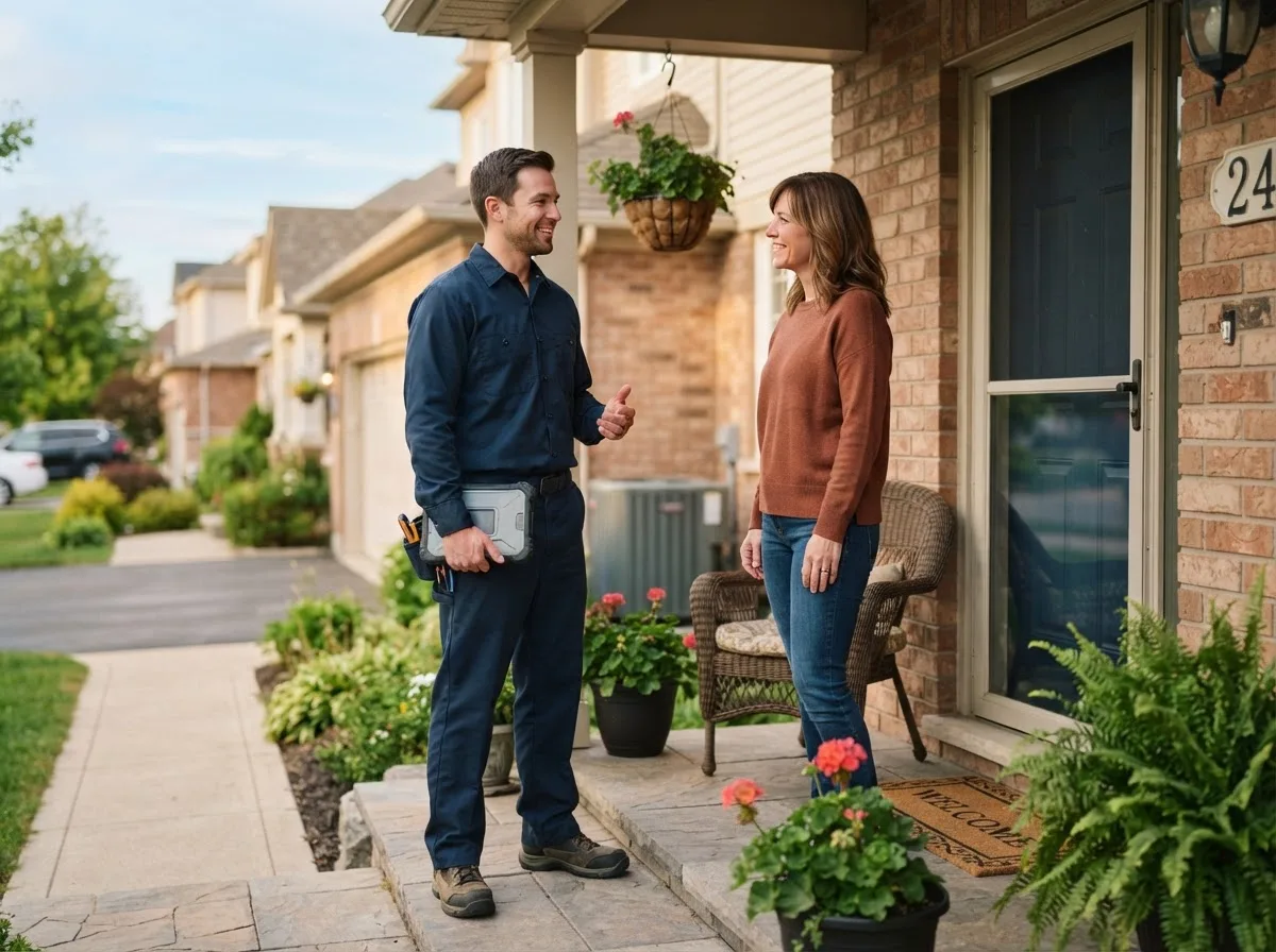 HVAC repair FAQs for New Bloomfield, PA